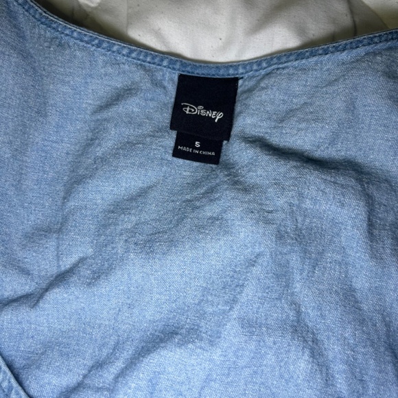 Torrid Mickey Mouse and Friends Jean dress - Picture 4 of 6